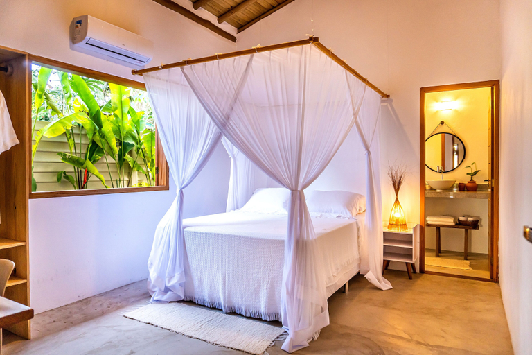 Bedroom 2, CASA JENIPAPO TRANCOSO, Porto Seguro