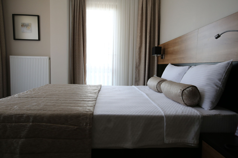 Bedroom 2, Kalevera Hotel, Merkez