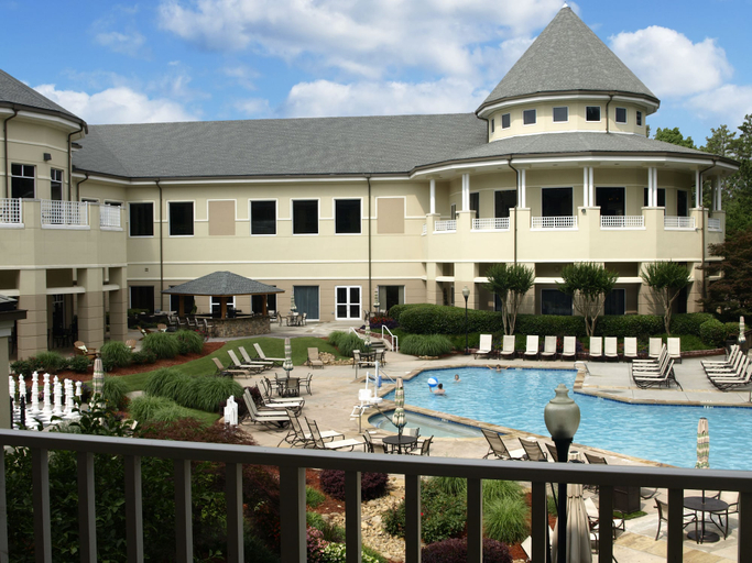 Exterior & Views 2, Atlanta Evergreen Lakeside Resort, DeKalb