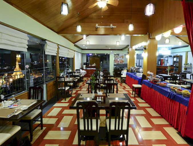 Food & Drinks 4, Millennium Hotel, Yangon