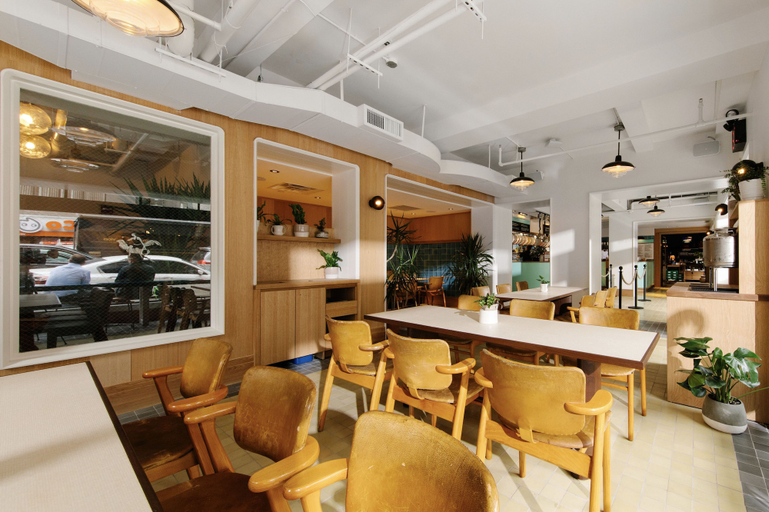 Food & Drinks 5, Freehand New York, New York
