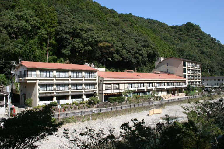 Exterior & Views 2, Kawayu Onsen Fujiya, Kyōtanabe