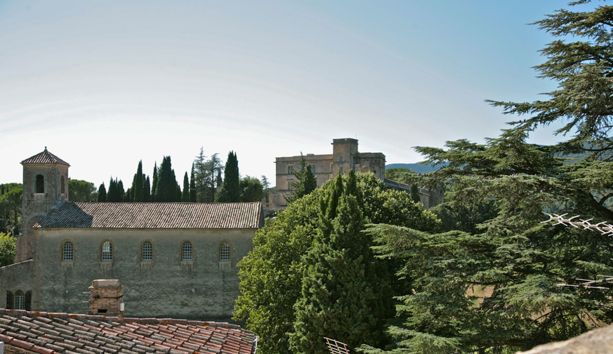 Exterior & Views 2, Ancienne Maison des Gardes, Vaucluse