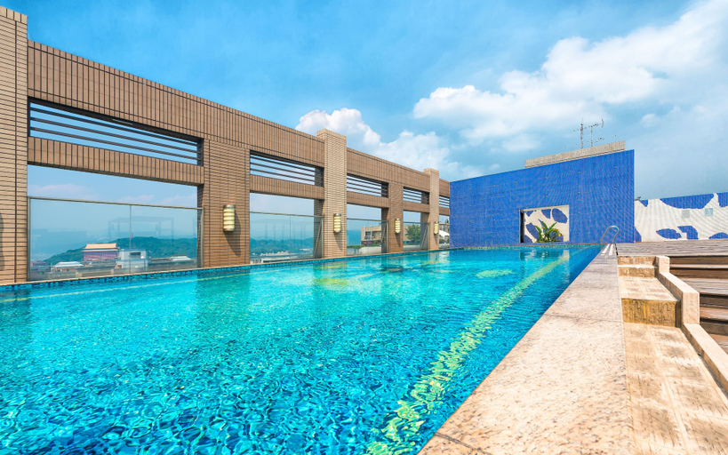 Sport & Beauty 4, CH Service Apartment, Taipei City