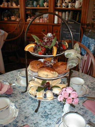 Food & Drinks 4, Rose Arbour Bed & Breakfast, Windsor