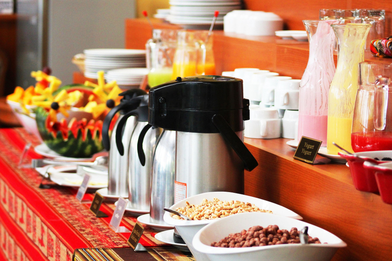 Food & Drinks 5, Hotel Cusco Jungle, Cusco