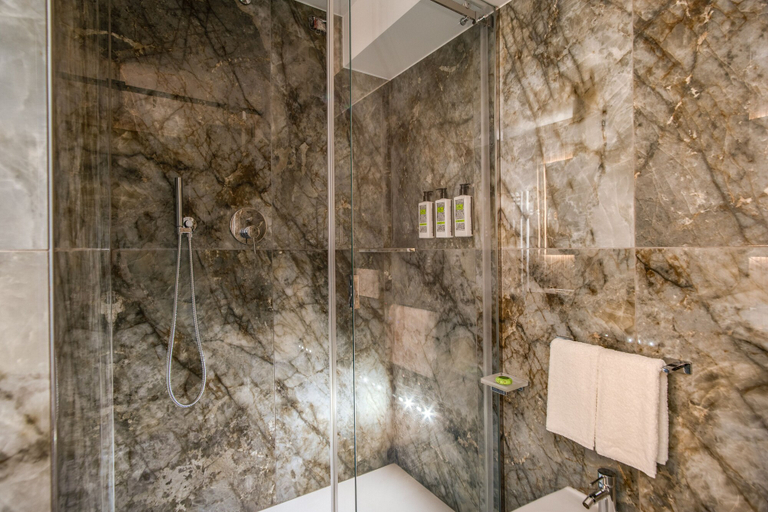 Bathroom 4, DBH Duomo Boutique Hotel Lake Como, Como