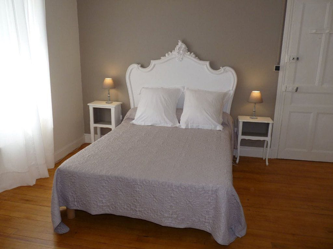 Bedroom 3, Maison Hormidas, Pyrénées-Atlantiques