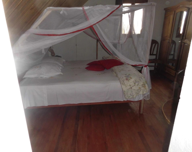 Bedroom 3, BG Tours, Analamanga