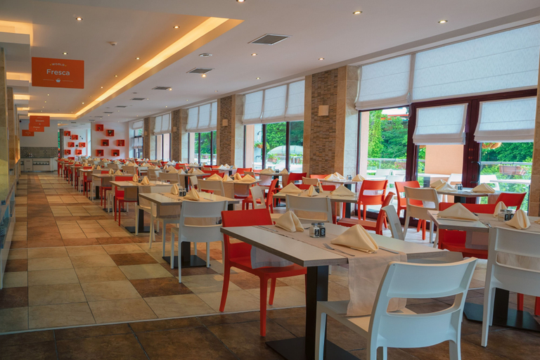Food & Drinks 4, Park Hotel Odessos, Varna