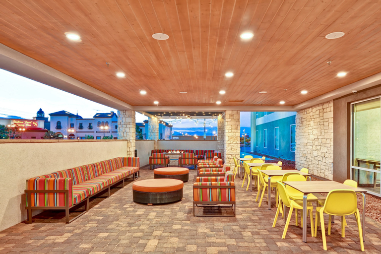Food & Drinks 5, Home2 Suites by Hilton Las Vegas Strip South, Clark