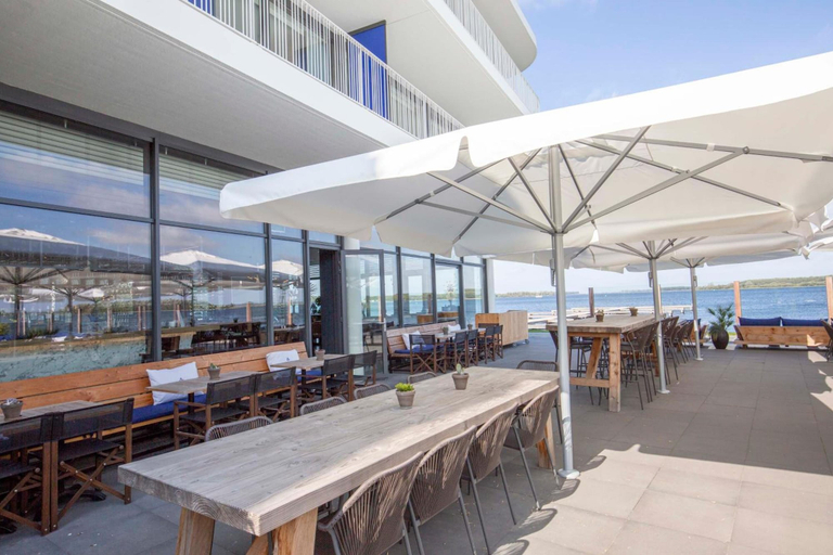 Food & Drinks 5, Fletcher Hotel Het Veerse Meer, Middelburg