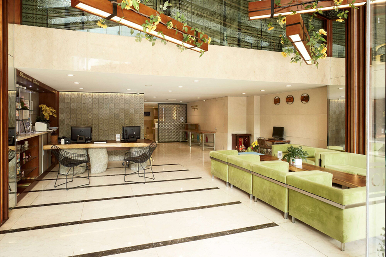 Others 4, GK Central Hotel, District 1