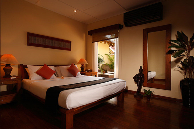 Bedroom 3, Bayview The Beach Resort, Thandwe