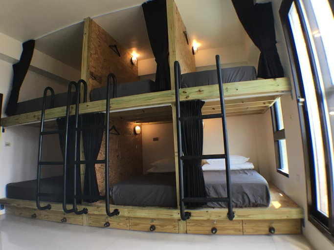 Bedroom 2, Wave Backpackers - Hostel, Yilan