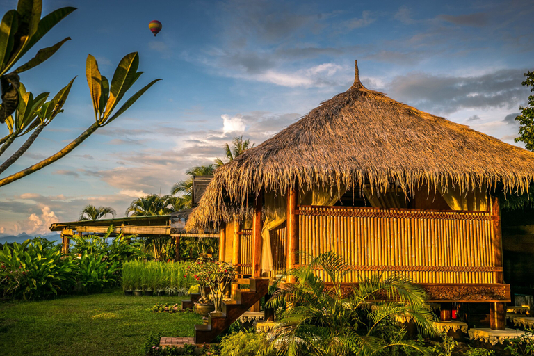 Exterior & Views 2, Riverside Boutique Resort, Vang Vieng, Vangvieng
