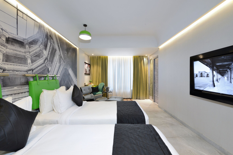 Bedroom 5, Regenta Central Antarim Ahmedabad, Ahmadabad