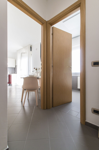 Room 4, Suite Vogue Vista, Alessandria