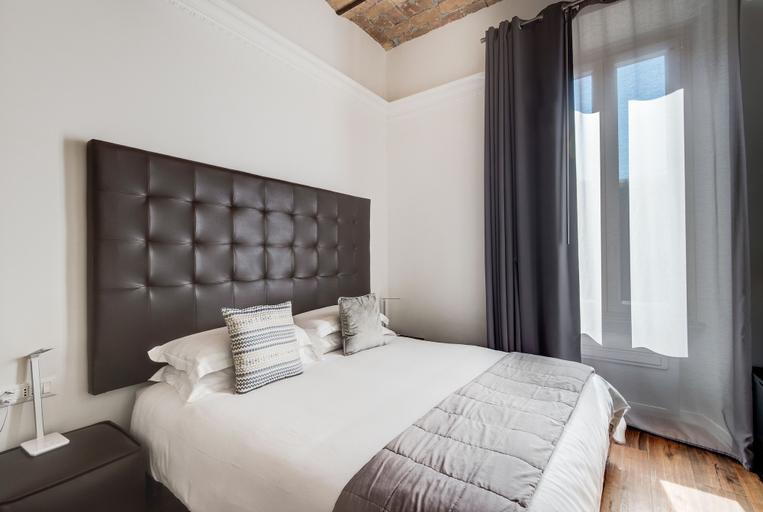 Bedroom 4, New Design St. Peter, Rome