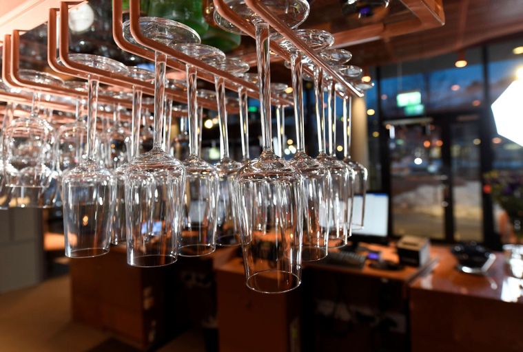 Food & Drinks 5, Best Western Plus Grow Hotel, Sundbyberg