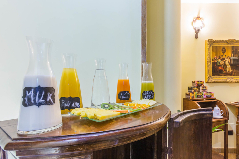 Food & Drinks 4, Hotel Vibel, Roma