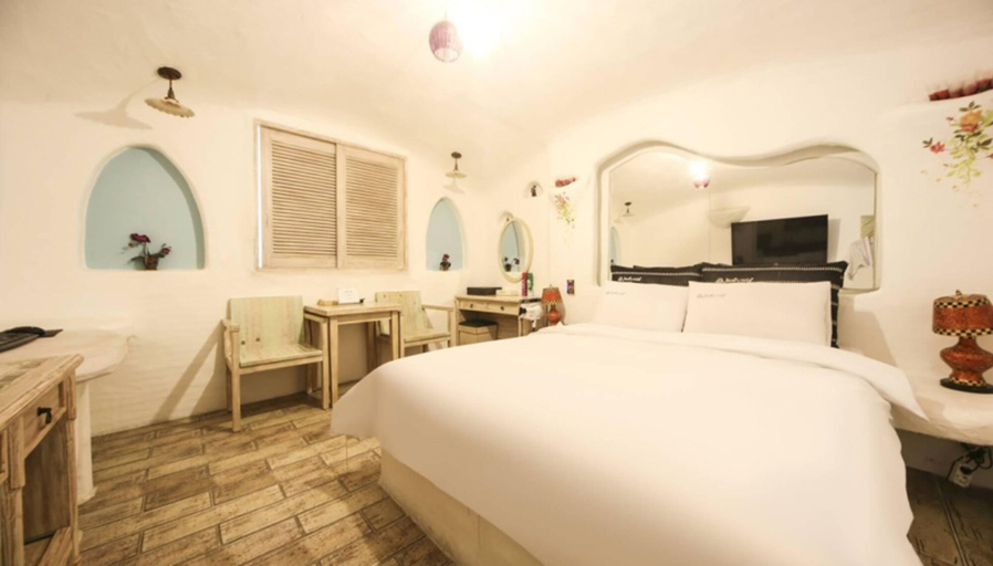 Bedroom 4, Jewelry Motel, Ansoeng