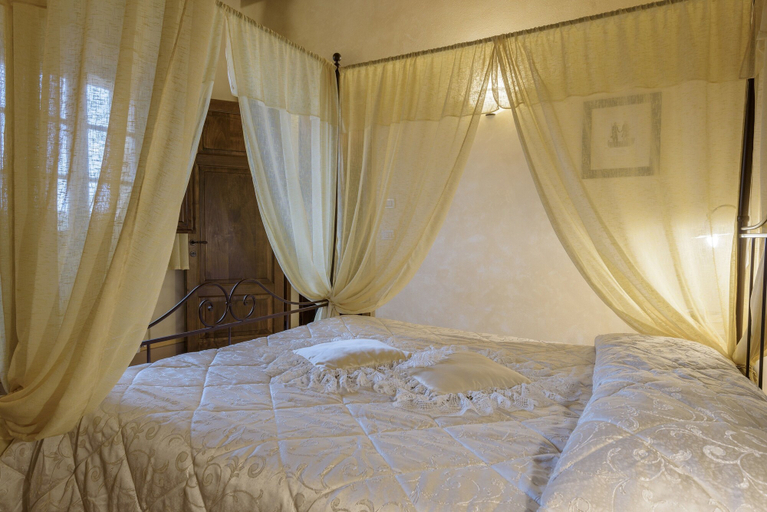 Bedroom 5, Agriturismo Il Macchione, Siena