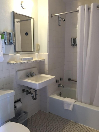 Bathroom 3, Big Meadows Lodge, Madison