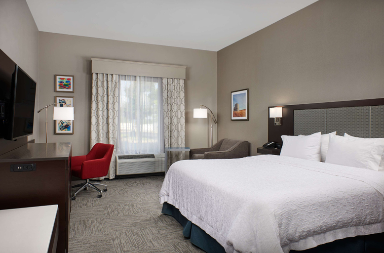 Bedroom 3, Hampton Inn Bartlesville, Washington