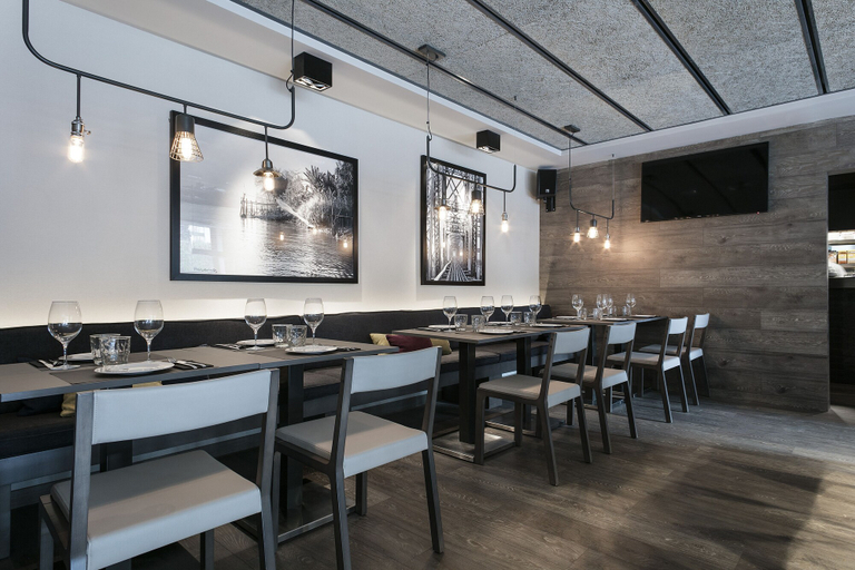 Food & Drinks 5, Hotel Upper Diagonal, Barcelona