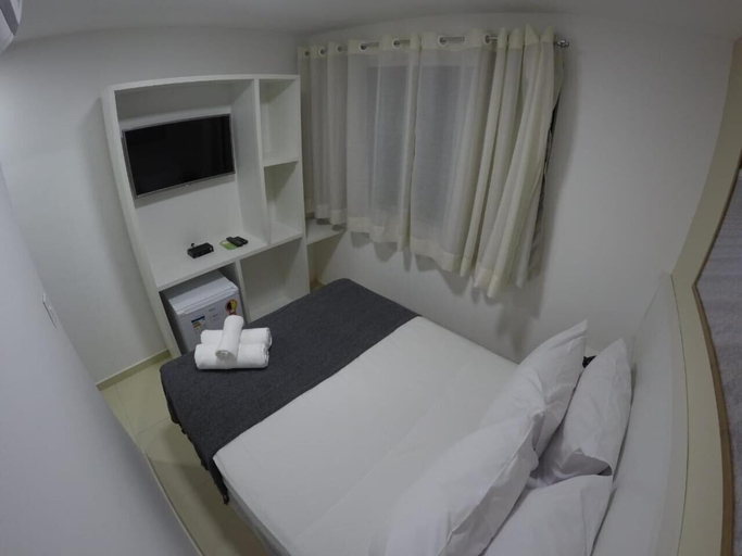 Bedroom 2, Pousada Kanoas Maragogi, Maragogi