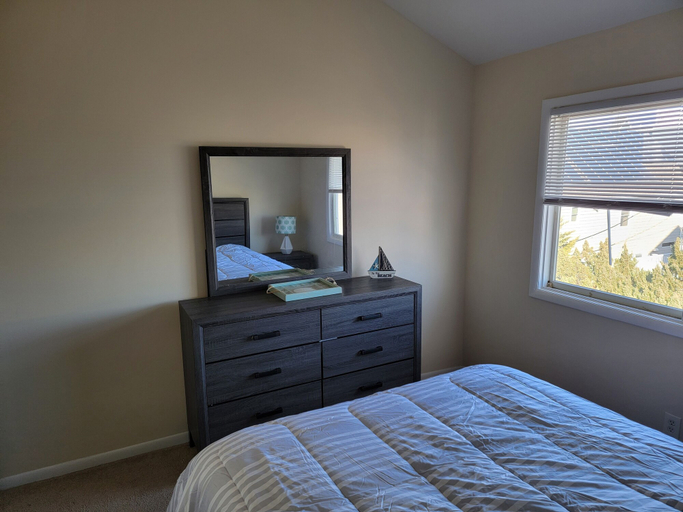 Bedroom 2, Dunes Of Ortley, Ocean