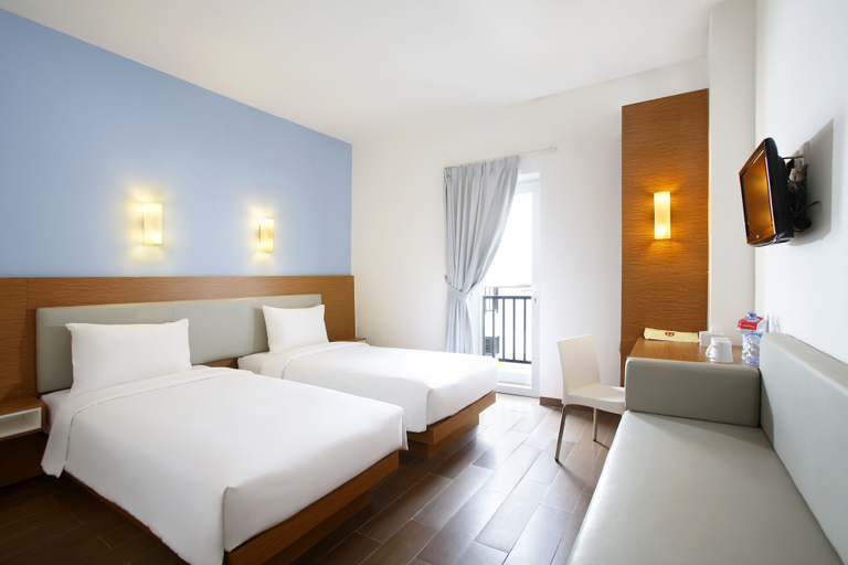 Bedroom 5, Amaris Hotel Muara Bungo, Bungo
