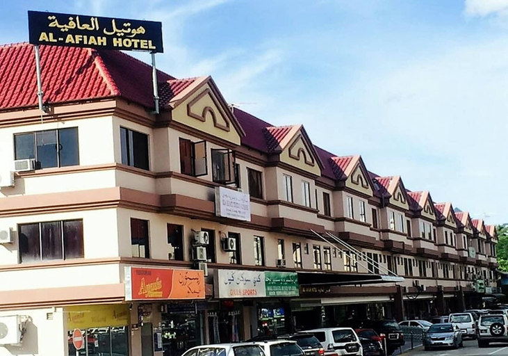 Exterior & Views 2, Al-Afiah Hotel, Bandar Seri Begawan