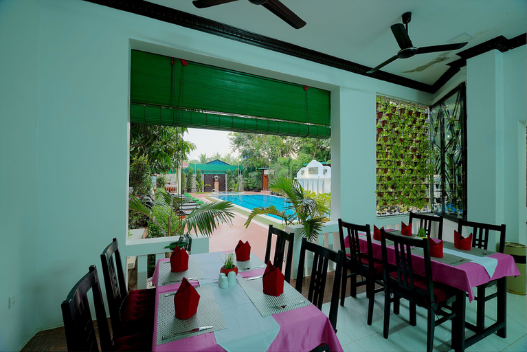Food & Drinks 5, Marvel Holiday Boutique Villa, Siem Reap
