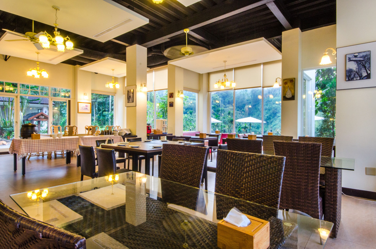 Food & Drinks 5, Butchard Villas Sun Moon Lake, Nantou