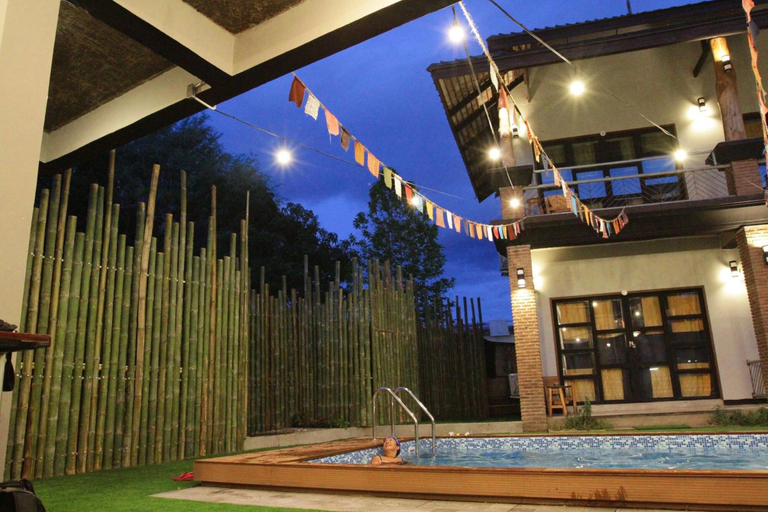 Exterior & Views 2, Above the Sea Guesthouse, Mae Sariang