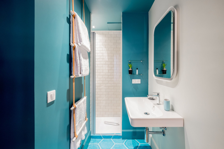 Bathroom 5, 1er Etage SoPi, Paris