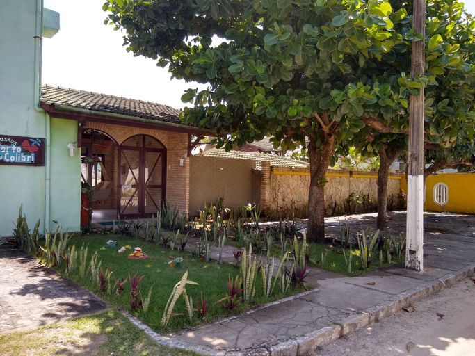 Exterior & Views, Pousada Porto do Colibri, Ipojuca