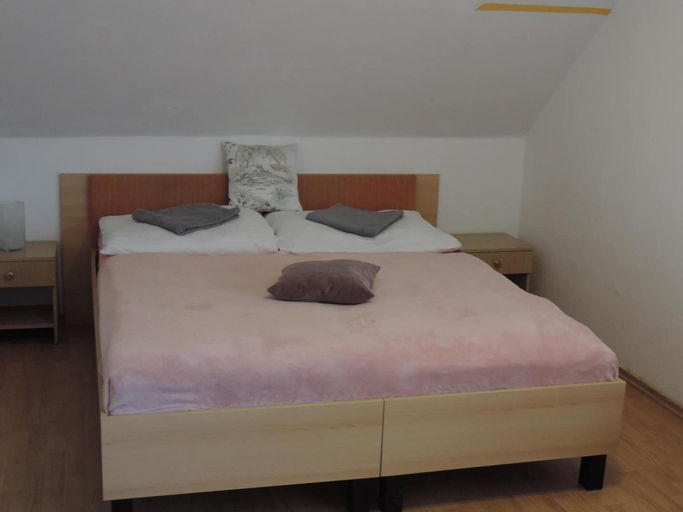 Bedroom 2, Penzión Western, Ružomberok