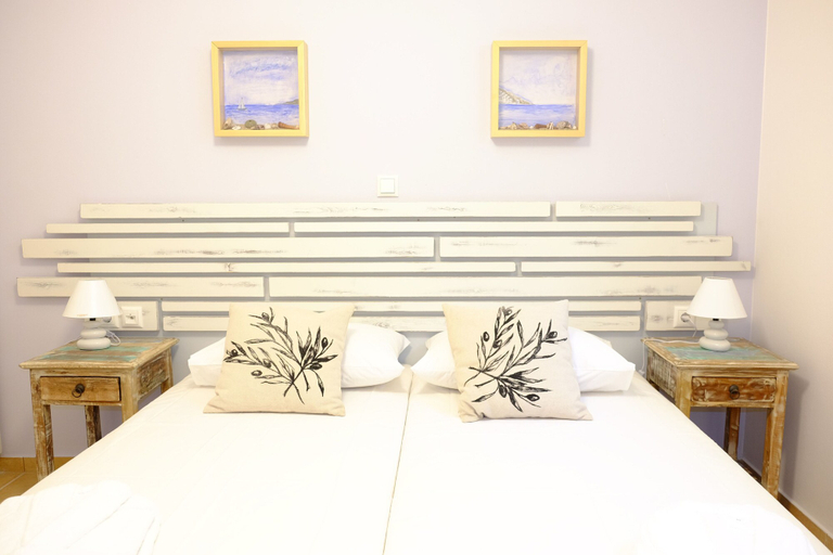 Bedroom 3, Valea Villa, South Aegean