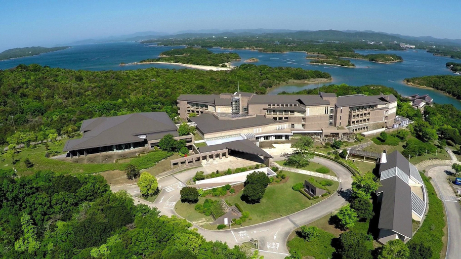 Exterior & Views 2, Miyako Resort Okushima Aqua Forest, Shima