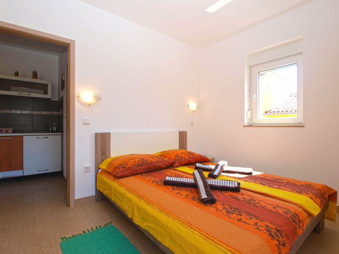 Bedroom 2, Apartments Dario 1480, Ližnjan