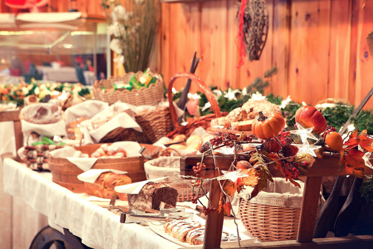 Food & Drinks 5, Piccolo Tibet, Sondrio