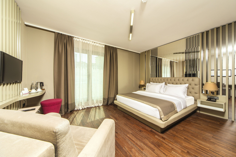 Bedroom 5, Hann Hotel, Atasehir
