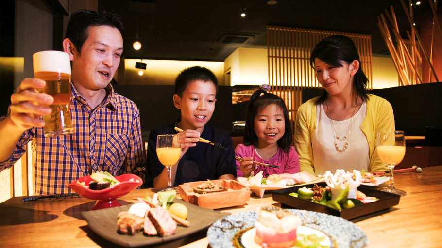Food & Drinks 5, Hotel Stellacote Taiankaku, Iki