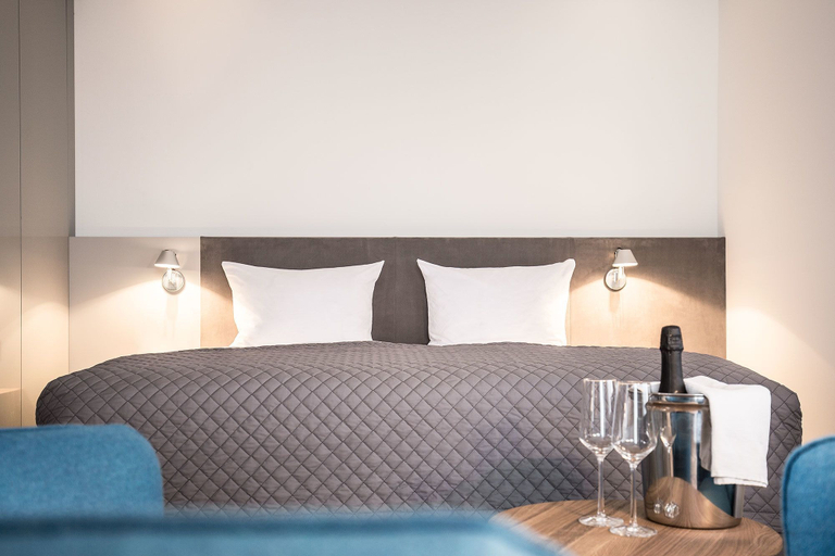 Bedroom 4, Maximilians Boutique-Hotel Landau, Landau in der Pfalz