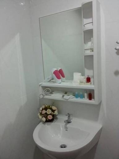 Bathroom 4, Le Parc Wangnang, Muang Phitsanulok