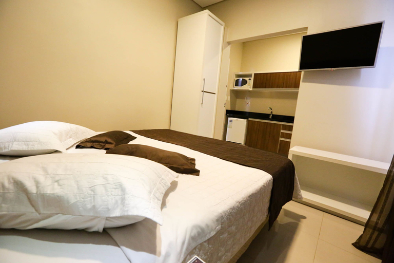 Bedroom 4, Hotel Emacite Flex, Mafra