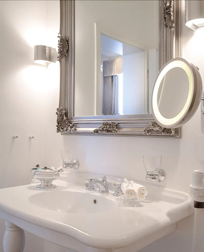 Bathroom 5, Miramar Hotel, Nordfriesland